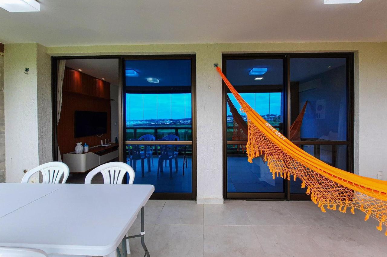 Wai Wai Cumbuco Vista Lateral Mar 2 Quartos Exterior foto