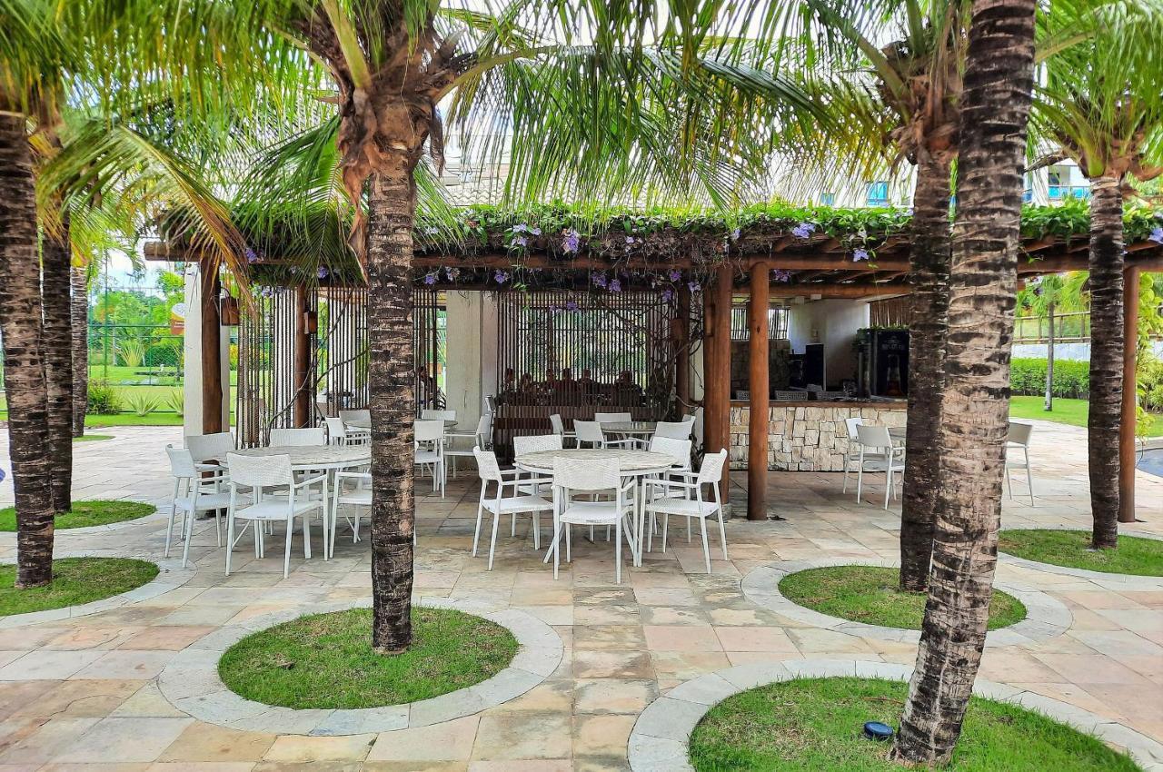 Wai Wai Cumbuco Vista Lateral Mar 2 Quartos Exterior foto