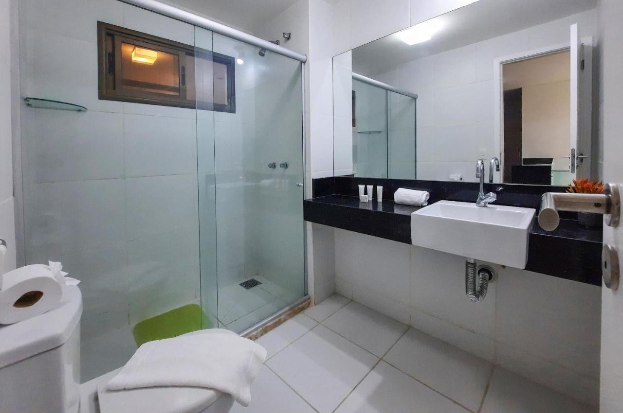 Wai Wai Cumbuco Vista Lateral Mar 2 Quartos Exterior foto