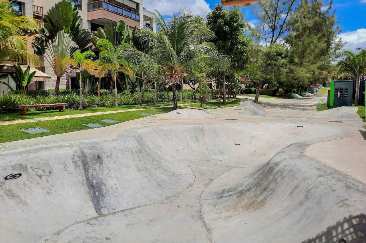 Wai Wai Cumbuco Vista Lateral Mar 2 Quartos Exterior foto
